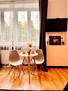 Nice 1Room Condo WarszawaCenter